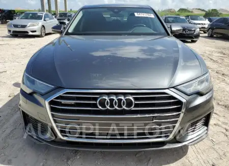 AUDI A6 PREMIUM 2020 vin WAUK2AF21LN007853 from auto auction Copart