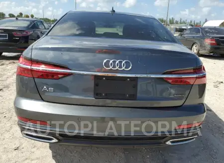 AUDI A6 PREMIUM 2020 vin WAUK2AF21LN007853 from auto auction Copart