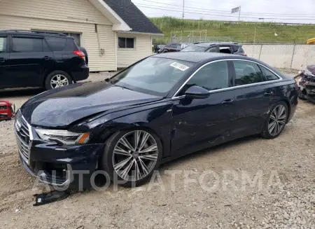 Audi A6 2019 2019 vin WAUL2AF23KN017867 from auto auction Copart