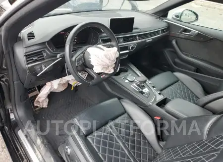 AUDI S5 PREMIUM 2019 vin WAUY4GF51KN000207 from auto auction Copart