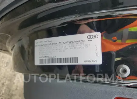 AUDI S5 PREMIUM 2019 vin WAUY4GF51KN000207 from auto auction Copart