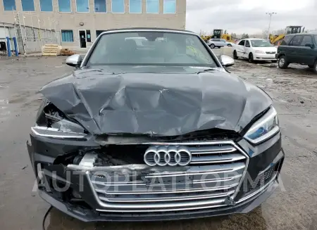 AUDI S5 PREMIUM 2019 vin WAUY4GF51KN000207 from auto auction Copart