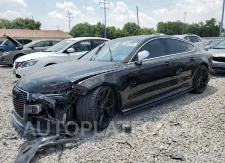 AUDI RS7 2016 vin WUAW2AFC7GN903192 from auto auction Copart