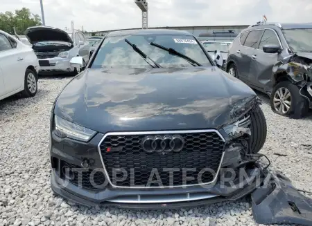 AUDI RS7 2016 vin WUAW2AFC7GN903192 from auto auction Copart