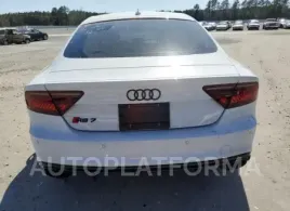 AUDI RS7 PERFOR 2018 vin WUAWRAFC5JN901685 from auto auction Copart