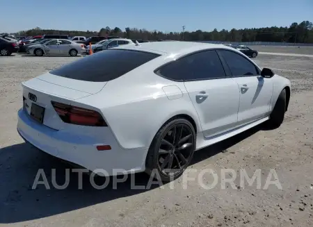 AUDI RS7 PERFOR 2018 vin WUAWRAFC5JN901685 from auto auction Copart