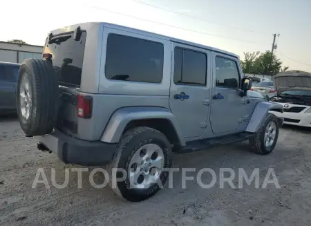 JEEP WRANGLER U 2015 vin 1C4BJWEG7FL556585 from auto auction Copart