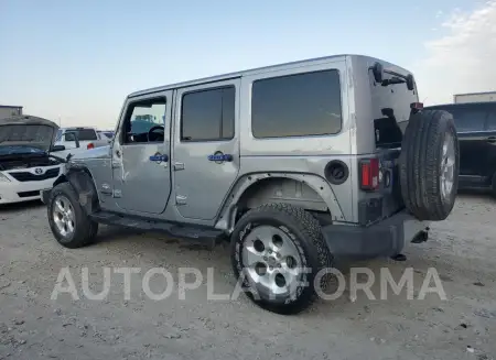 JEEP WRANGLER U 2015 vin 1C4BJWEG7FL556585 from auto auction Copart