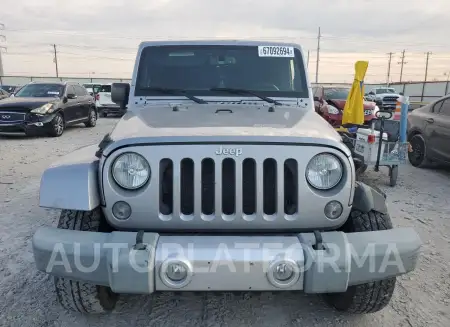 JEEP WRANGLER U 2015 vin 1C4BJWEG7FL556585 from auto auction Copart