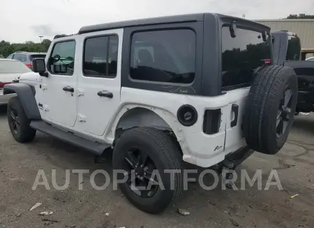 JEEP WRANGLER U 2021 vin 1C4HJXDN8MW837662 from auto auction Copart