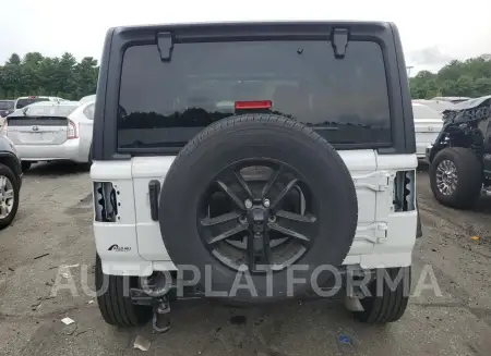 JEEP WRANGLER U 2021 vin 1C4HJXDN8MW837662 from auto auction Copart