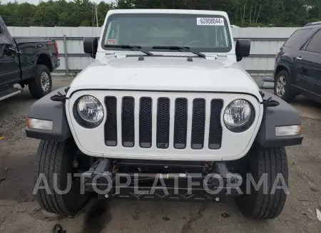 JEEP WRANGLER U 2021 vin 1C4HJXDN8MW837662 from auto auction Copart