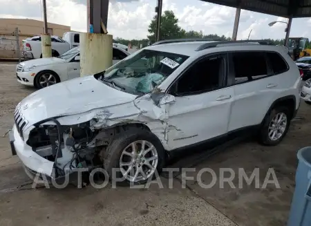 Jeep Cherokee 2016 2016 vin 1C4PJMCBXGW219264 from auto auction Copart