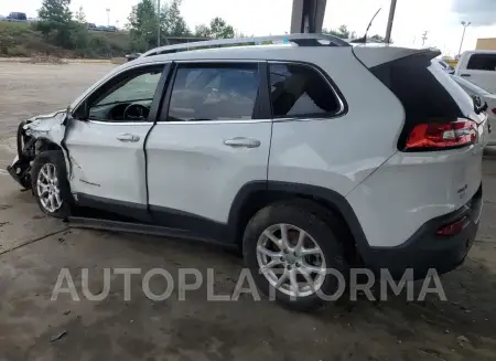 JEEP CHEROKEE L 2016 vin 1C4PJMCBXGW219264 from auto auction Copart