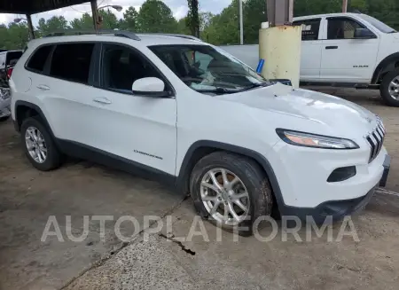 JEEP CHEROKEE L 2016 vin 1C4PJMCBXGW219264 from auto auction Copart