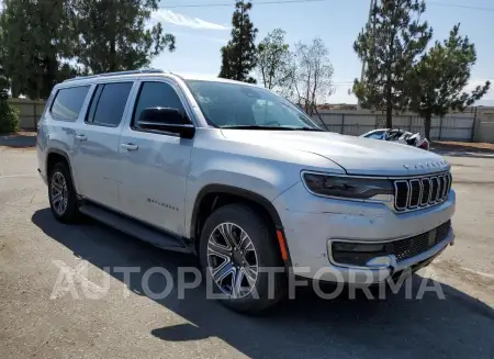 JEEP WAGONEER 2024 vin 1C4SJSBPXRS101947 from auto auction Copart