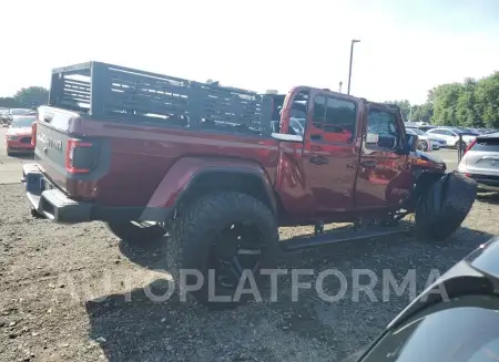 JEEP GLADIATOR 2021 vin 1C6HJTFG7ML610754 from auto auction Copart