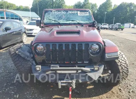 JEEP GLADIATOR 2021 vin 1C6HJTFG7ML610754 from auto auction Copart