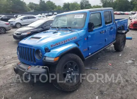 Jeep Gladiator 2023 2023 vin 1C6JJTEG5PL576840 from auto auction Copart