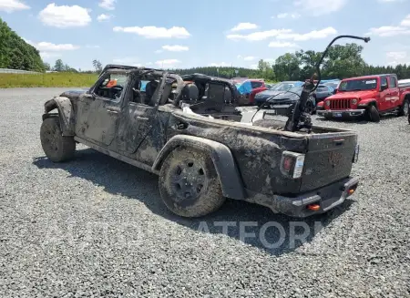 JEEP GLADIATOR 2022 vin 1C6JJTEGXNL172297 from auto auction Copart