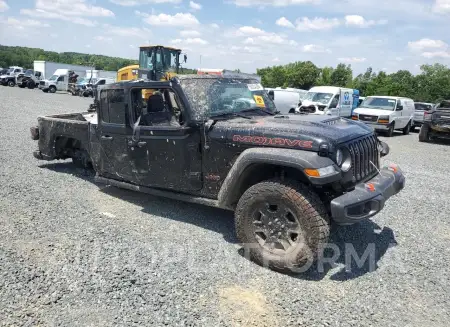 JEEP GLADIATOR 2022 vin 1C6JJTEGXNL172297 from auto auction Copart