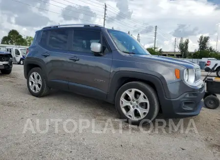 JEEP RENEGADE L 2018 vin ZACCJADB1JPJ04775 from auto auction Copart