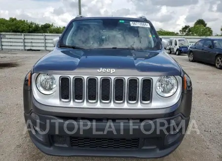 JEEP RENEGADE L 2018 vin ZACCJADB1JPJ04775 from auto auction Copart