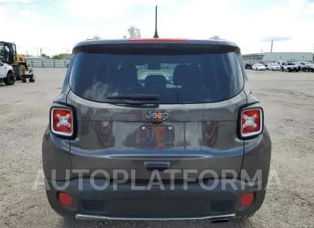 JEEP RENEGADE L 2018 vin ZACCJADB1JPJ04775 from auto auction Copart