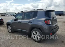 JEEP RENEGADE L 2018 vin ZACCJADB1JPJ04775 from auto auction Copart