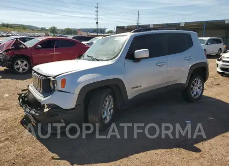 Jeep Renegade 2015 2015 vin ZACCJBBT7FPC32952 from auto auction Copart