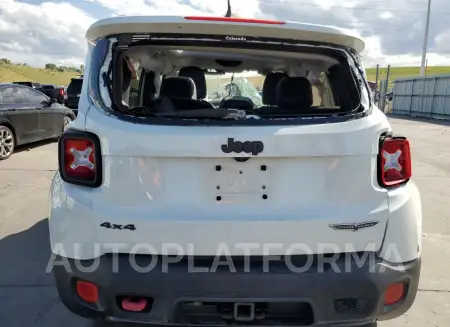 JEEP RENEGADE T 2017 vin ZACCJBCB2HPE77943 from auto auction Copart