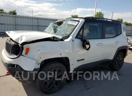 Jeep Renegade 2017 2017 vin ZACCJBCB2HPE77943 from auto auction Copart