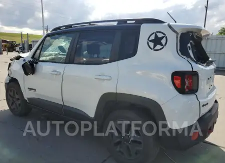 JEEP RENEGADE T 2017 vin ZACCJBCB2HPE77943 from auto auction Copart