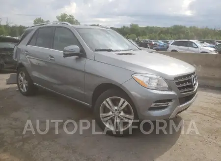 MERCEDES-BENZ ML 350 4MA 2015 vin 4JGDA5HB3FA466473 from auto auction Copart