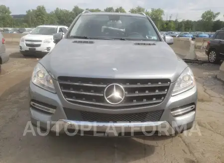 MERCEDES-BENZ ML 350 4MA 2015 vin 4JGDA5HB3FA466473 from auto auction Copart