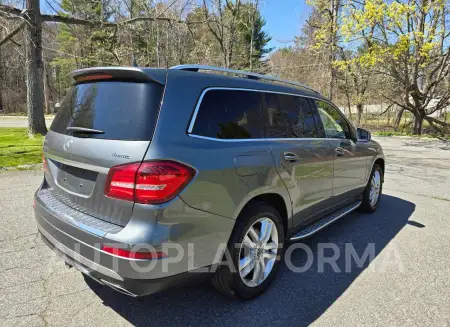 MERCEDES-BENZ GLS 450 4M 2017 vin 4JGDF6EE7HA918563 from auto auction Copart