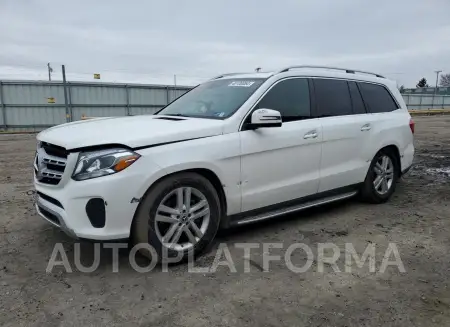 Mercedes-Benz GLS450 2018 2018 vin 4JGDF6EE8JB068054 from auto auction Copart