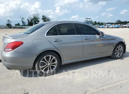 MERCEDES-BENZ C 300 2016 vin 55SWF4JB3GU107585 from auto auction Copart