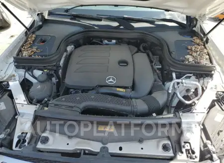 MERCEDES-BENZ GLC 300 2022 vin W1N0G8DB3NV337304 from auto auction Copart