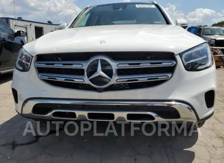 MERCEDES-BENZ GLC 300 2022 vin W1N0G8DB3NV337304 from auto auction Copart