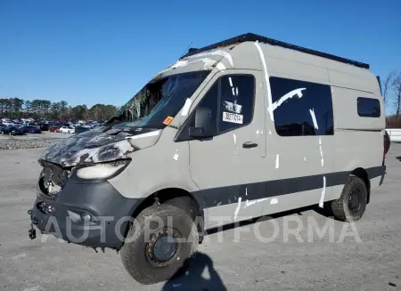 Mercedes-Benz Sprinter 2020 2020 vin W1W4EBVY4LP261919 from auto auction Copart