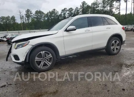 Mercedes-Benz GLC300 2018 2018 vin WDC0G4JB5JV026224 from auto auction Copart