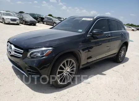 Mercedes-Benz GLC300 2019 2019 vin WDC0G4JB6KV181897 from auto auction Copart