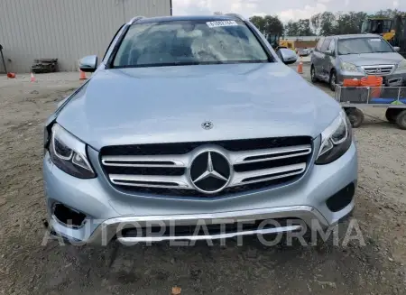 MERCEDES-BENZ GLC 300 4M 2017 vin WDC0G4KB1HV013298 from auto auction Copart