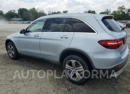 MERCEDES-BENZ GLC 300 4M 2017 vin WDC0G4KB1HV013298 from auto auction Copart