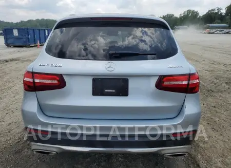 MERCEDES-BENZ GLC 300 4M 2017 vin WDC0G4KB1HV013298 from auto auction Copart