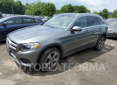 Mercedes-Benz GLC300 2018 2018 vin WDC0G4KB2JV067490 from auto auction Copart