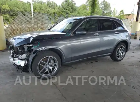 Mercedes-Benz GLC300 2017 2017 vin WDC0G4KB3HF155579 from auto auction Copart