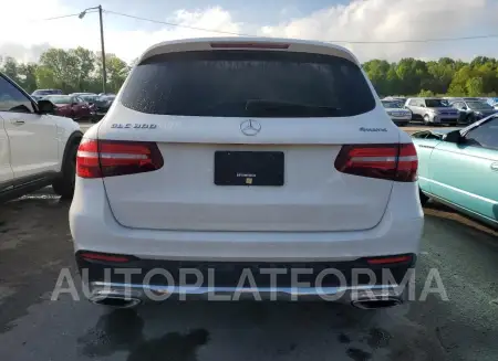 MERCEDES-BENZ GLC 300 4M 2019 vin WDC0G4KB6KV176245 from auto auction Copart