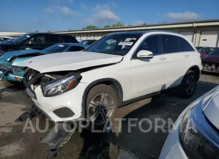 Mercedes-Benz GLC300 2019 2019 vin WDC0G4KB6KV176245 from auto auction Copart